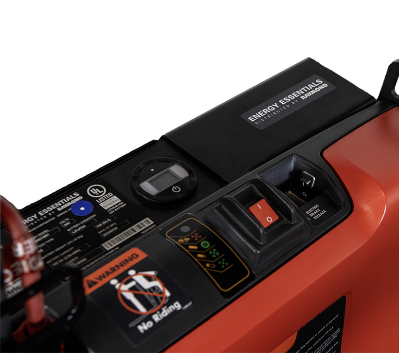 pallet jack maintenance