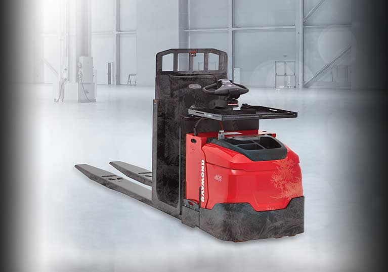 ip65, cold storage pallet truck