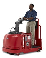 Raymond 8610 Tow Tractor